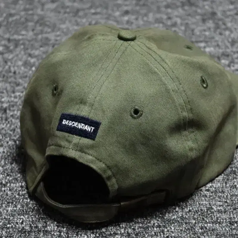 (FREE) 디센던트 19SS CACHALOT MIAMI CAP