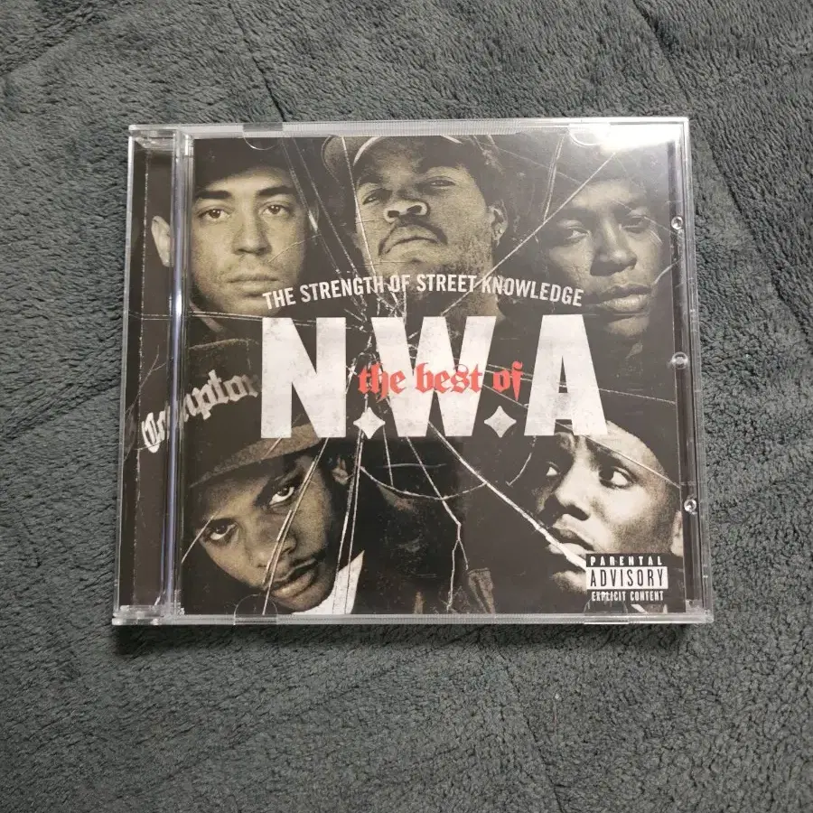 The Best Of N.W.A CD 판매