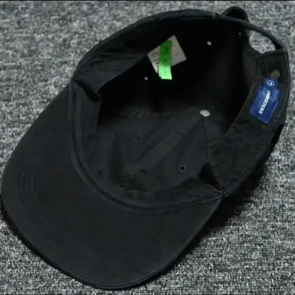 (FREE) 디센던트 19SS CACHALOT MIAMI CAP