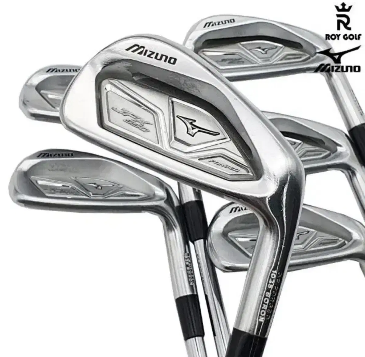 Mizuno JPX 850 Iron 5-p