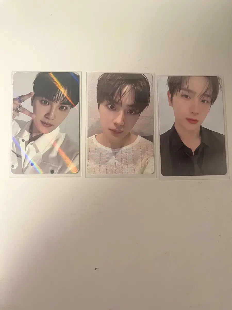 The Boyz juhaknyeon hyunjae Photocard