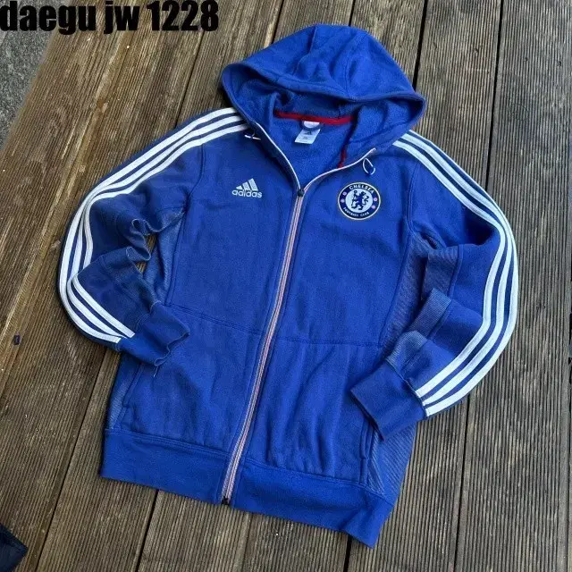 095 ADIDAS ZIPUP 아디다스 집업 첼시