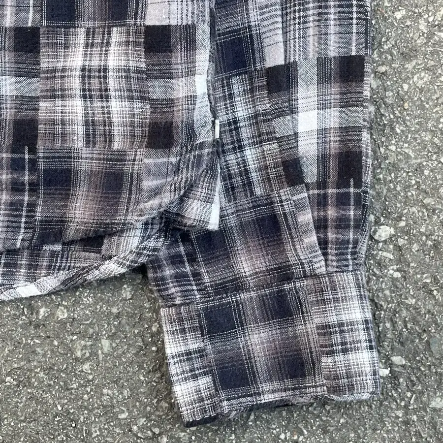 Evisu Check Shirt