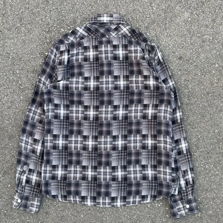 Evisu Check Shirt