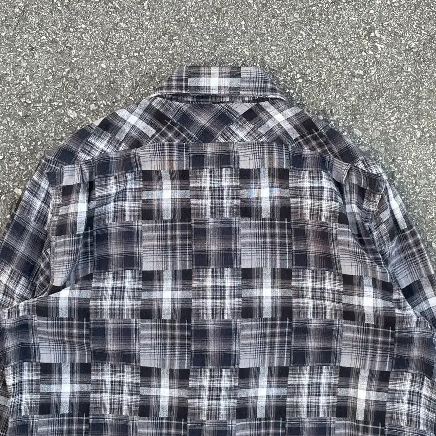 Evisu Check Shirt