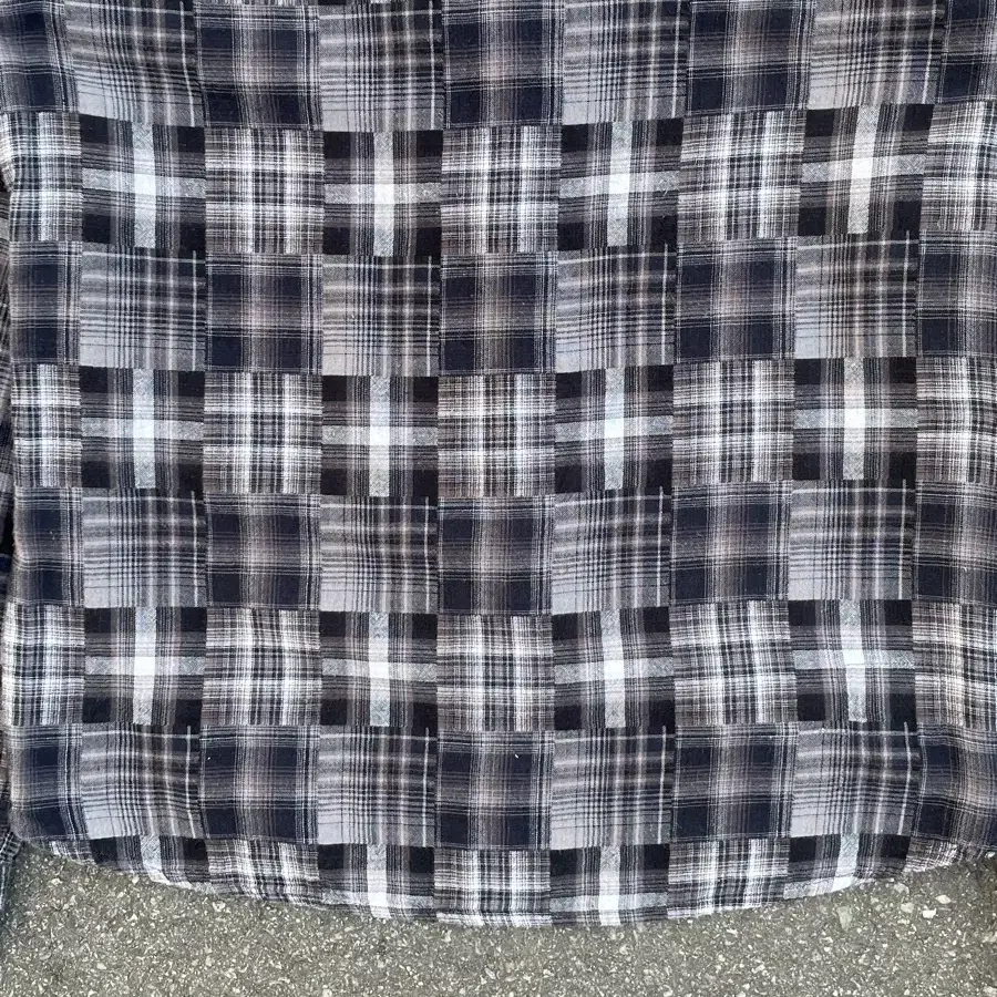 Evisu Check Shirt