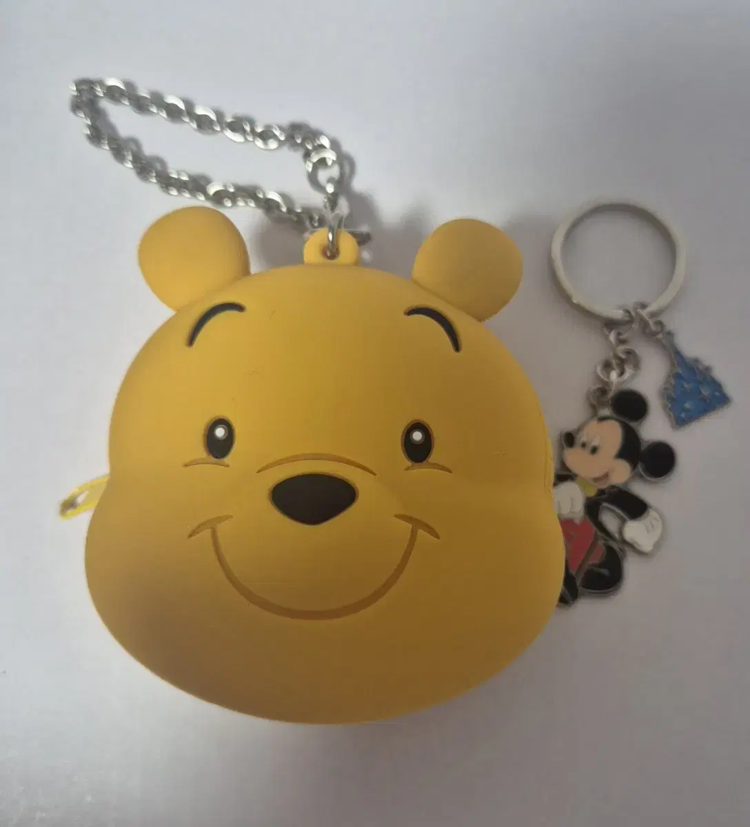 Tokyo Disneyland Pooh Coin Purse (Direct Sales Only)