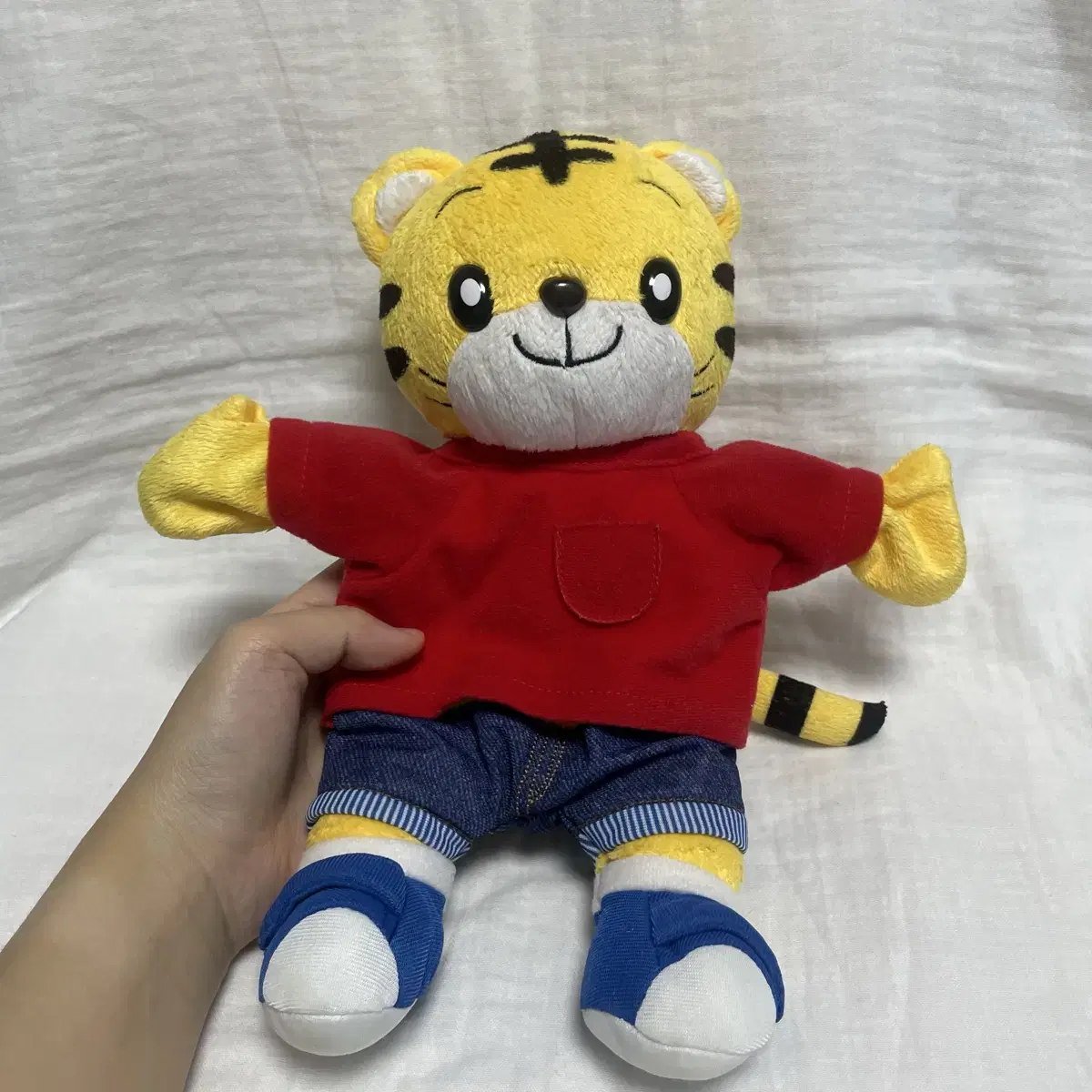 Hoya Hand Puppet Doll