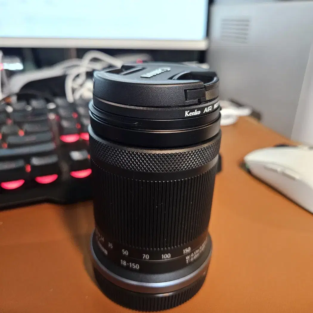 RF-S 18-150mm F3.5-6.3 IS STM 캐논정품 번들