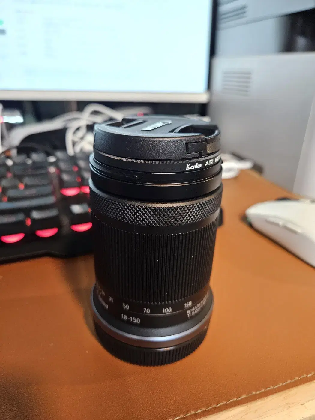 RF-S 18-150mm F3.5-6.3 IS STM 캐논정품 번들