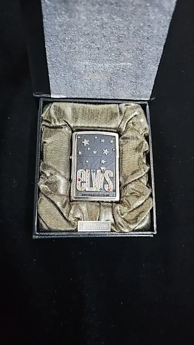 엘비스 시리즈 zippo 24177 (내용확인!)