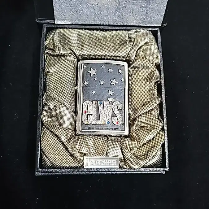 엘비스 시리즈 zippo 24177 (내용확인!)