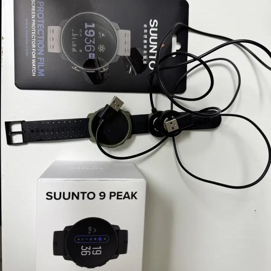 suunto(순토) 9 피크