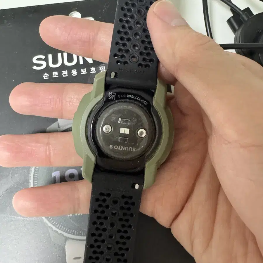 suunto(순토) 9 피크