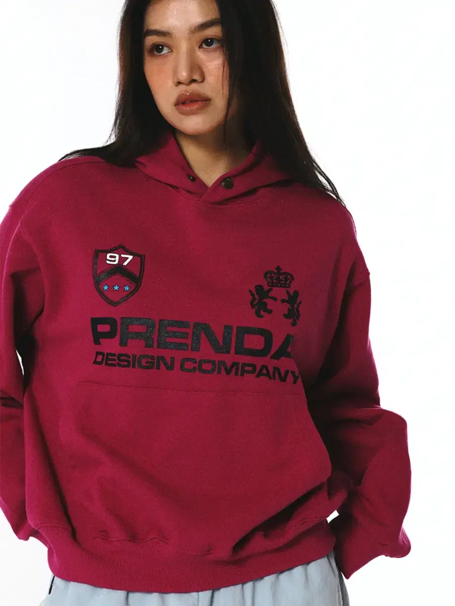 Freda Uniform Hoodie