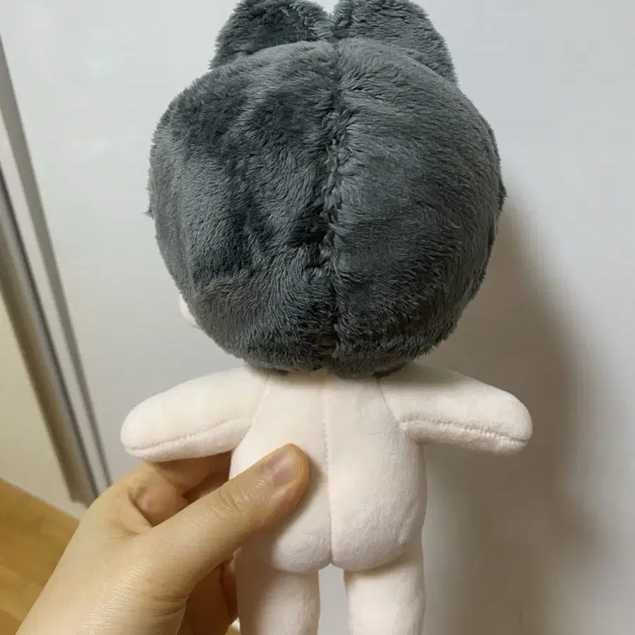 데못죽 젤리랩(젤리래빈) 20cm 인형 팝니다.