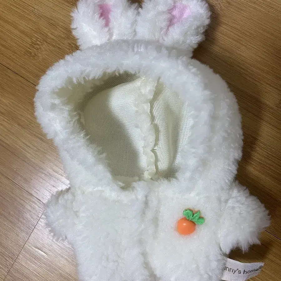 데못죽 젤리랩(젤리래빈) 20cm 인형 팝니다.