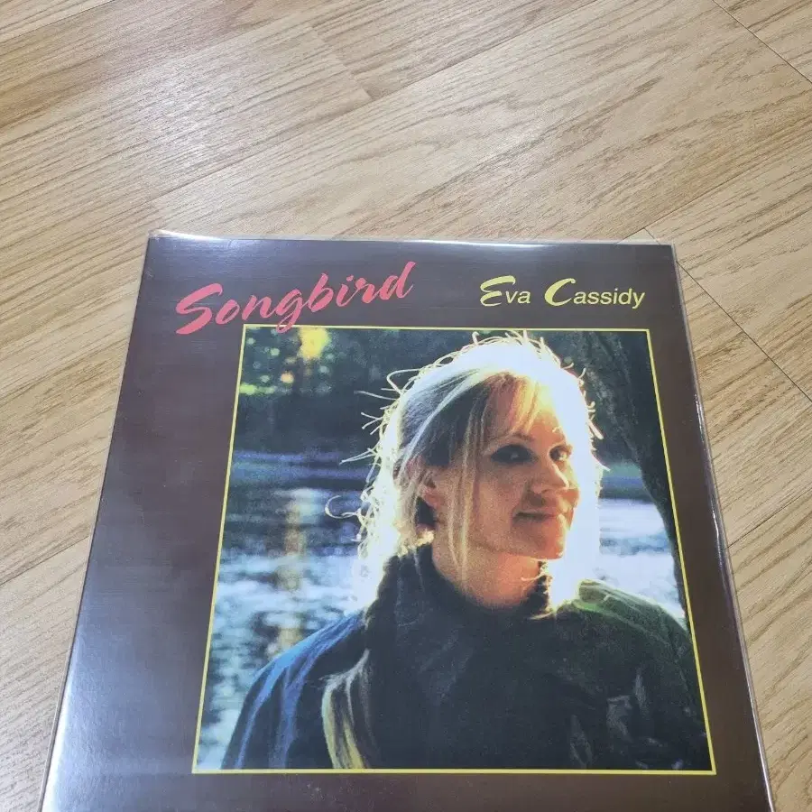 택포)Eva Cassidy - Songbird LP 개봉반