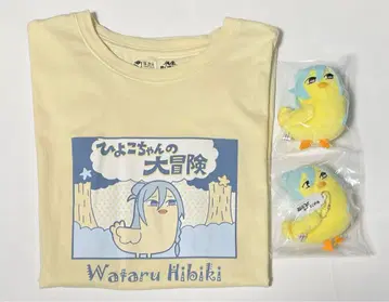 앙상블 스타즈 부쿠부마 스캇참 티셔츠