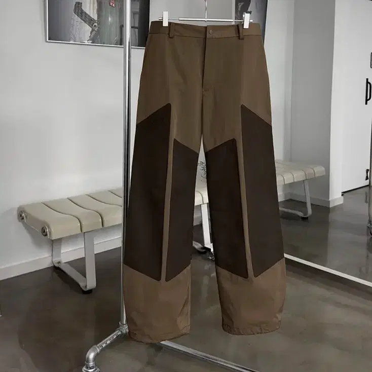 [2] 몰드보이 moldboy Side Bumper Pants