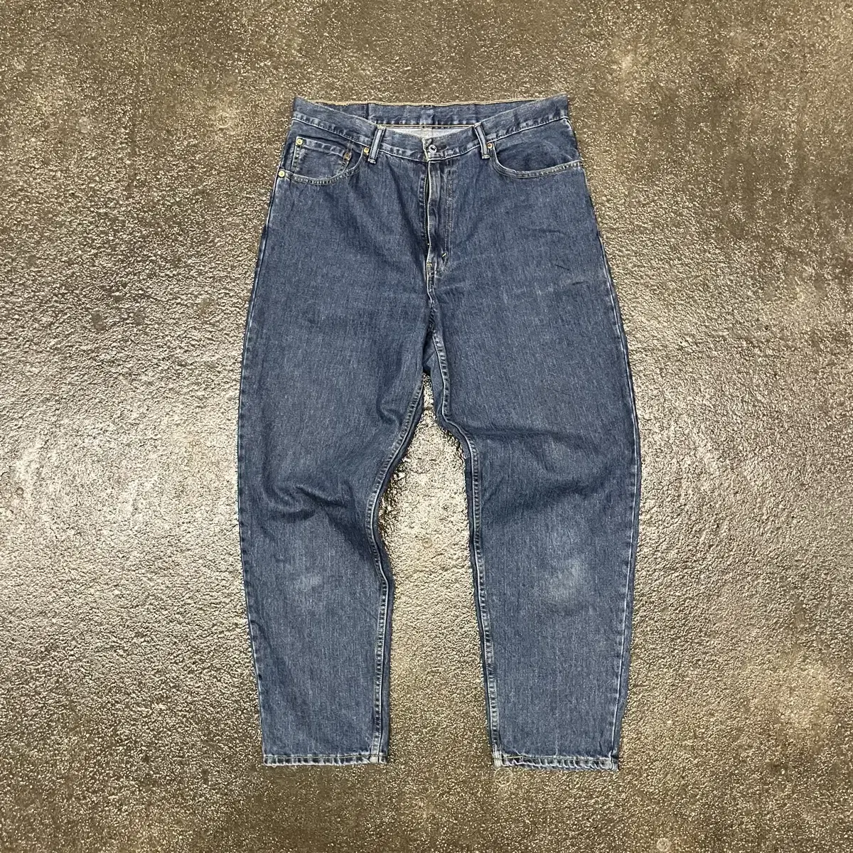 Levis 560 배기 팬츠 (36)