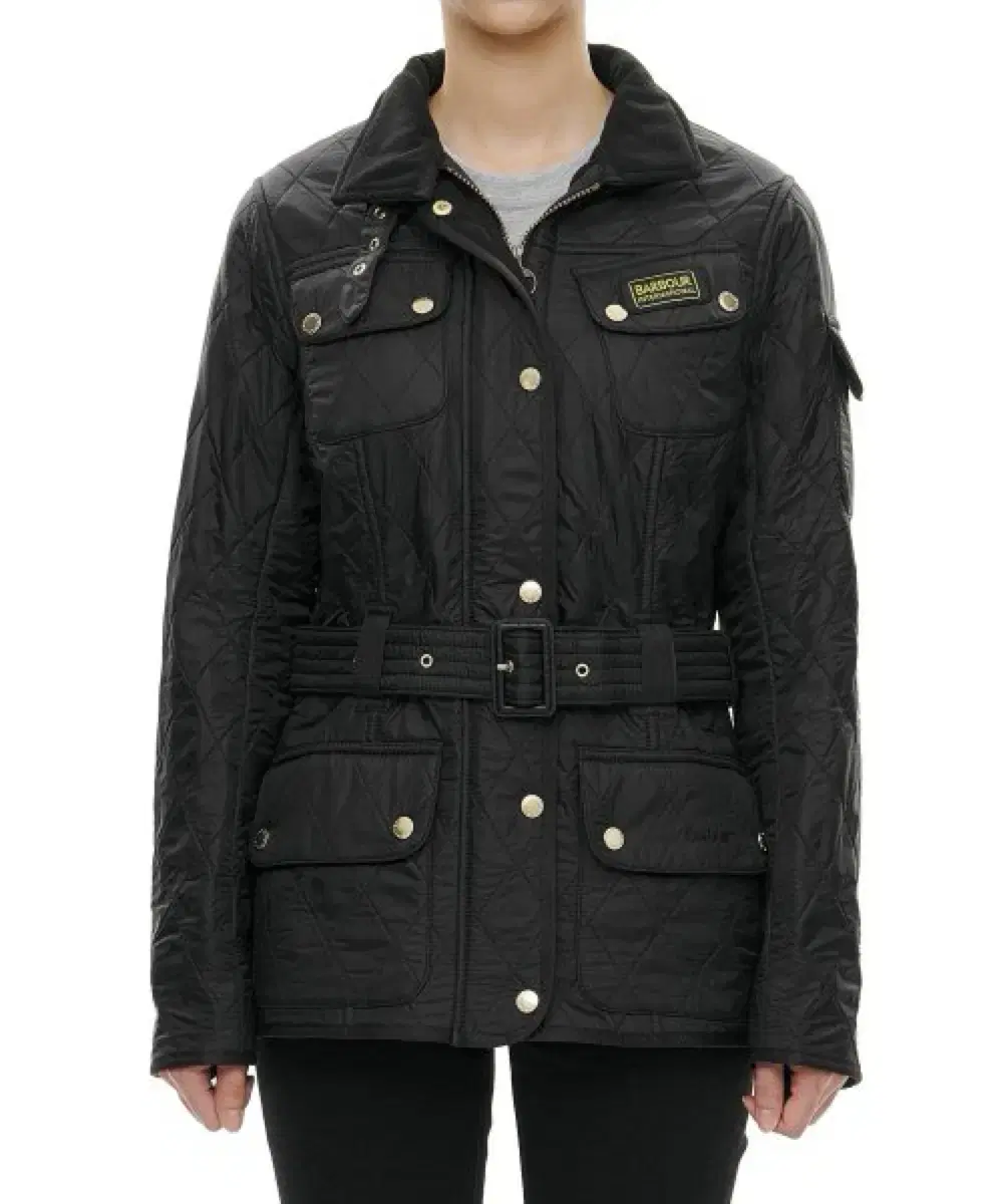 BARBOUR Barbour International pola Quilted Jackets (44)