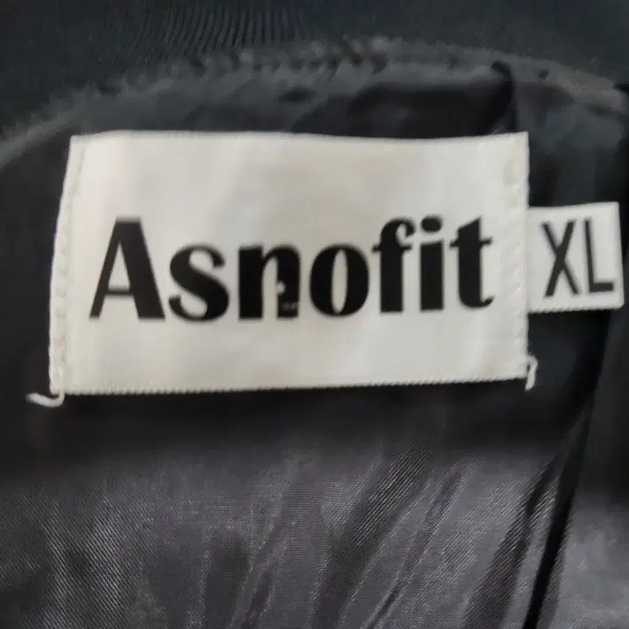 Asnofit XL 후드티 판매합니다