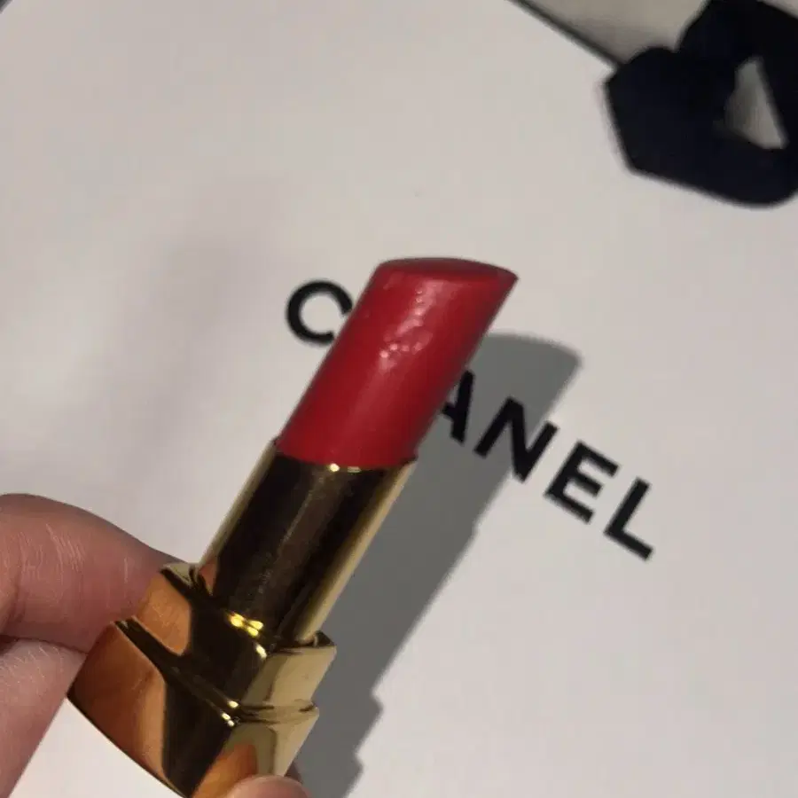 CHANEL 샤넬 루쥬코코밤 920 인러브