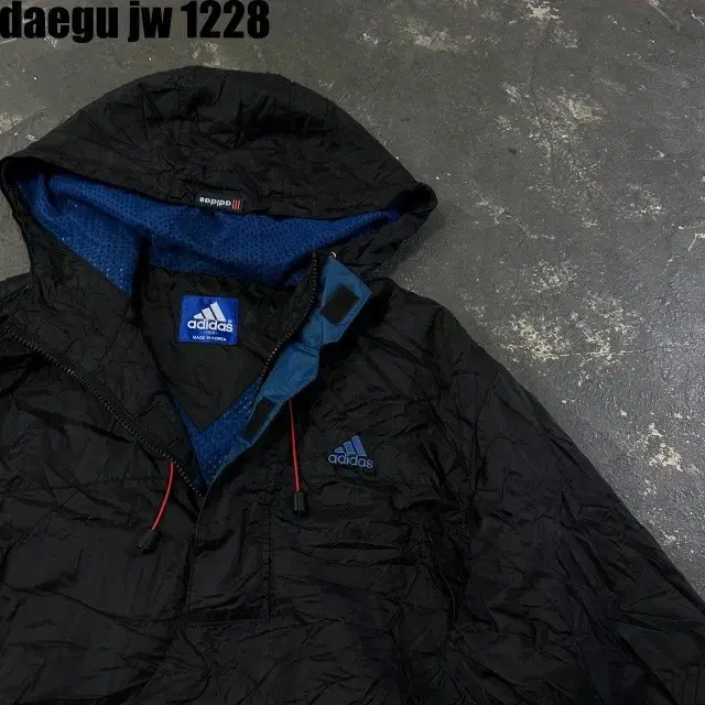 100-105 ADIDAS ANORAK 아디다스 자켓 아노락