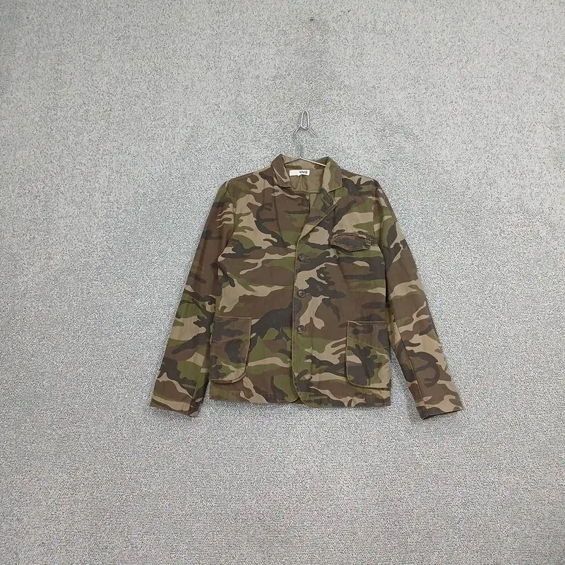 Vivid Vintage Military Amechage Jacket M