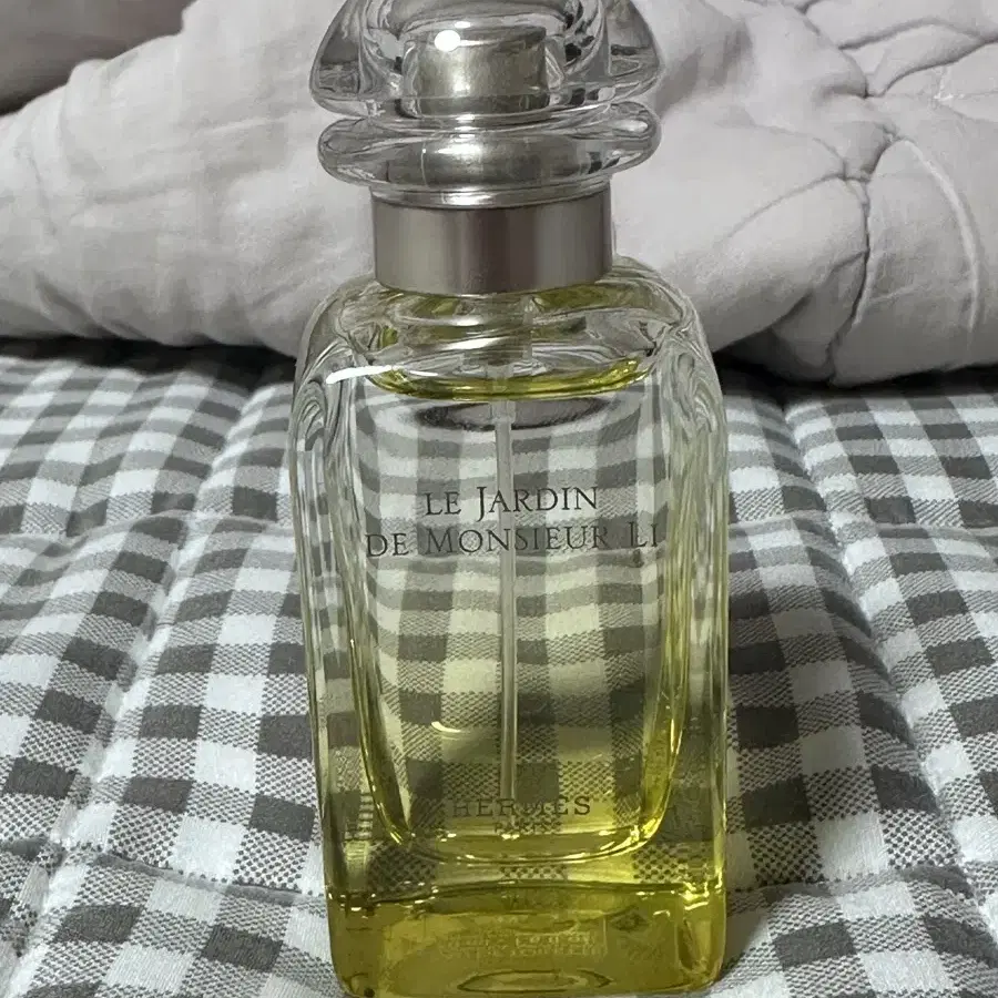 에르메스 무슈리 오드뜨왈렛 50ml