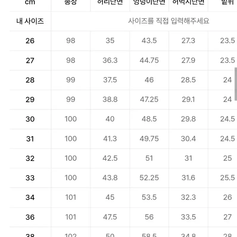 (38)무신사 스탠다드 슬랙스 팝니다