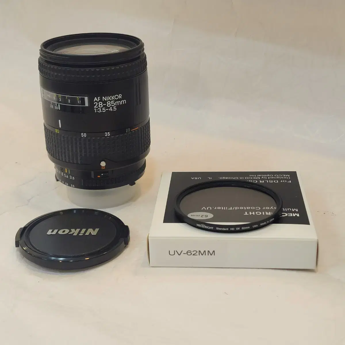 [Used]Nikon AF 28-85mm F1:3.5-4.5