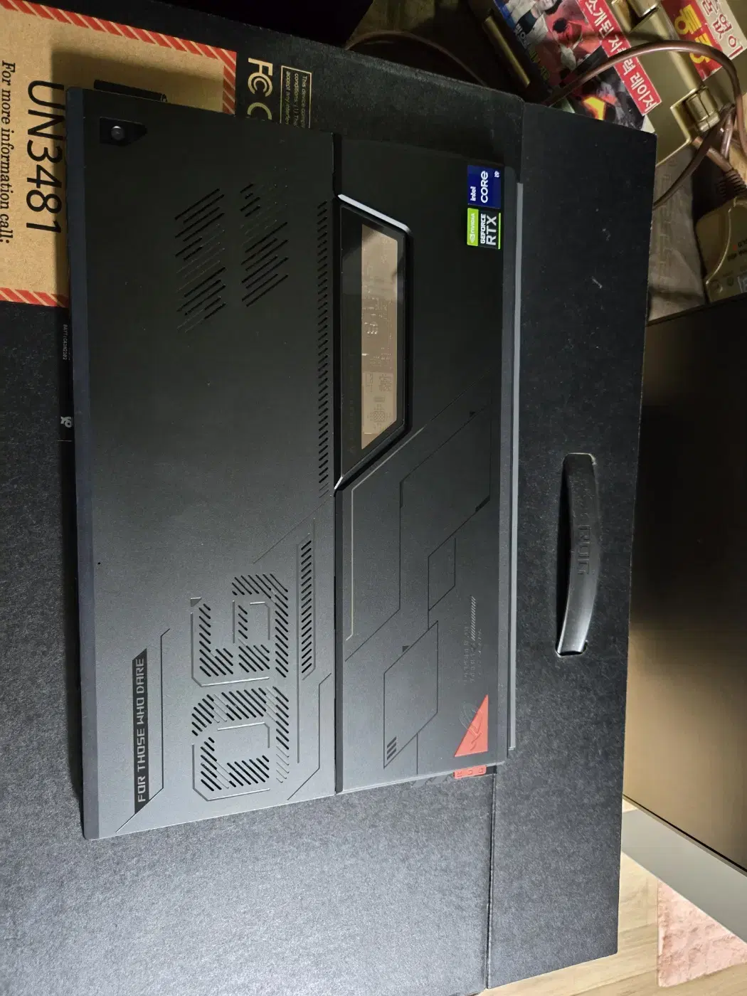 z13 I9, 3050TI, 120hz 풀박스