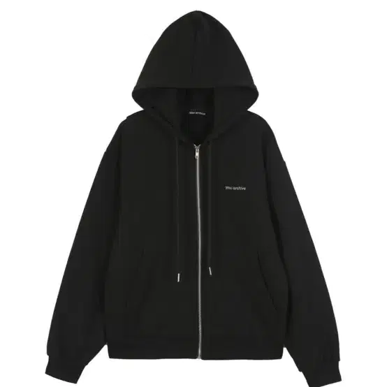 wsc archive 아카이브 후드집업 hood zip-up