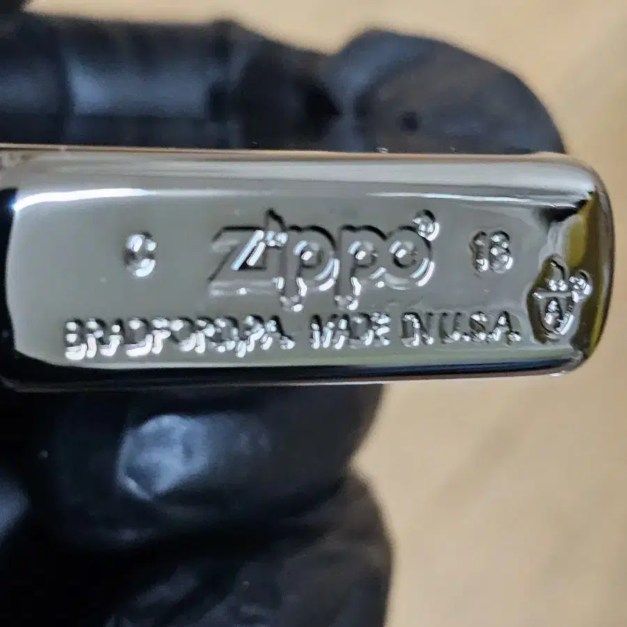 지포 Zippo 정품 29612 Marijuana