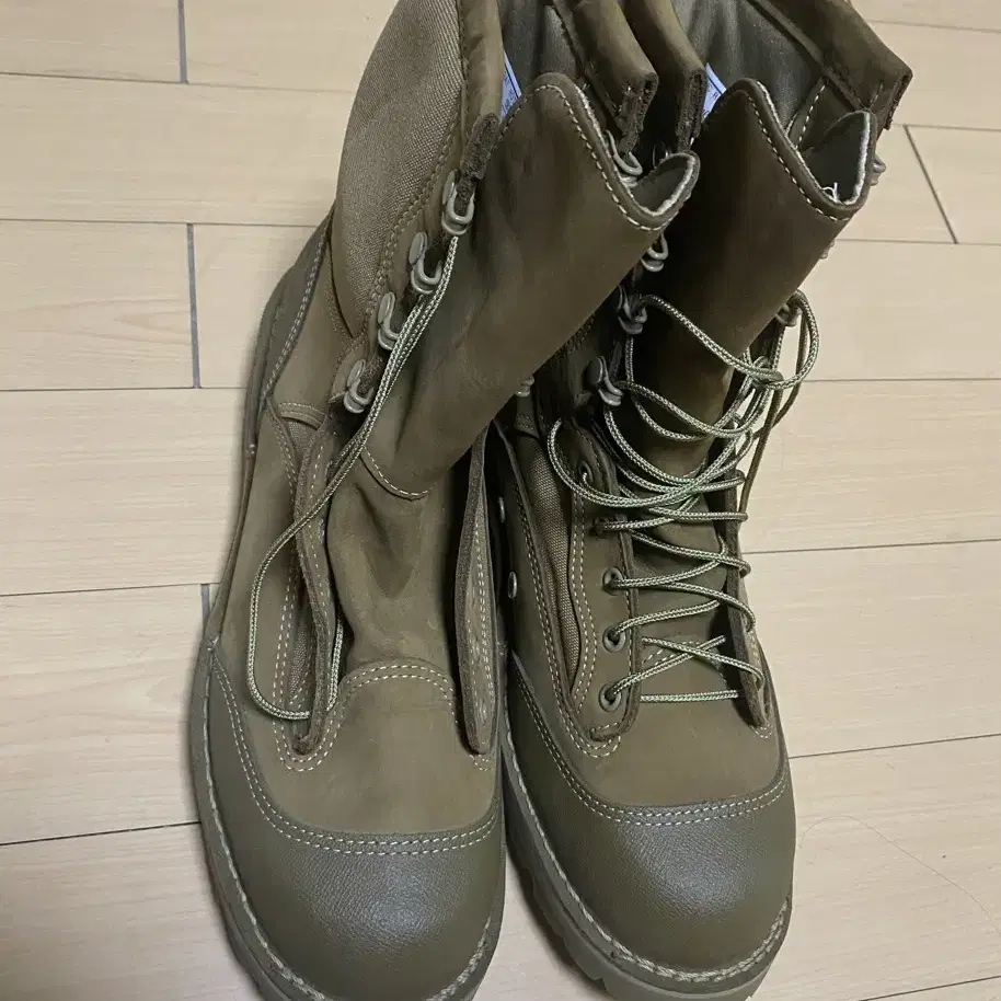 USMC 대너 부츠 rat 고어텍스 미착용 11.5W