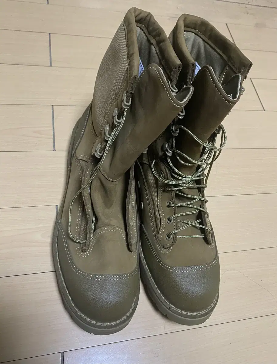 USMC 대너 부츠 rat 고어텍스 미착용 11.5W