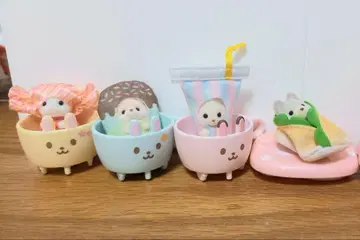 실바니안 패밀리 반짝반짝 복권 딜리셔스 퍼레이드