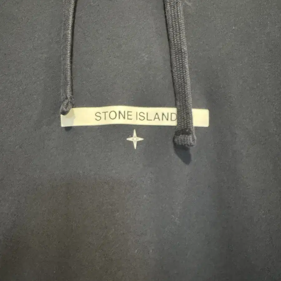 stone island 스톤아일랜드 기모 후드티