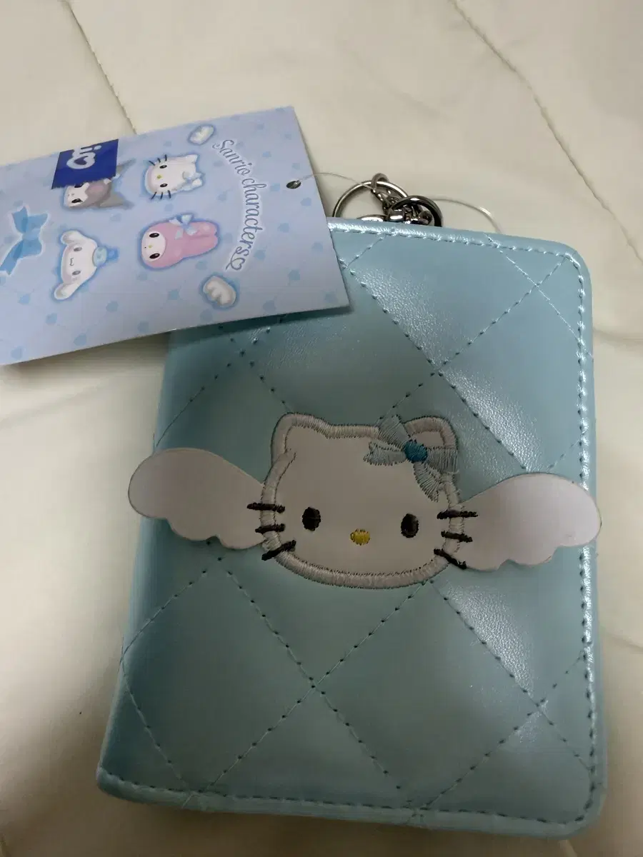 Yumemiru Angel Kitty Wallet