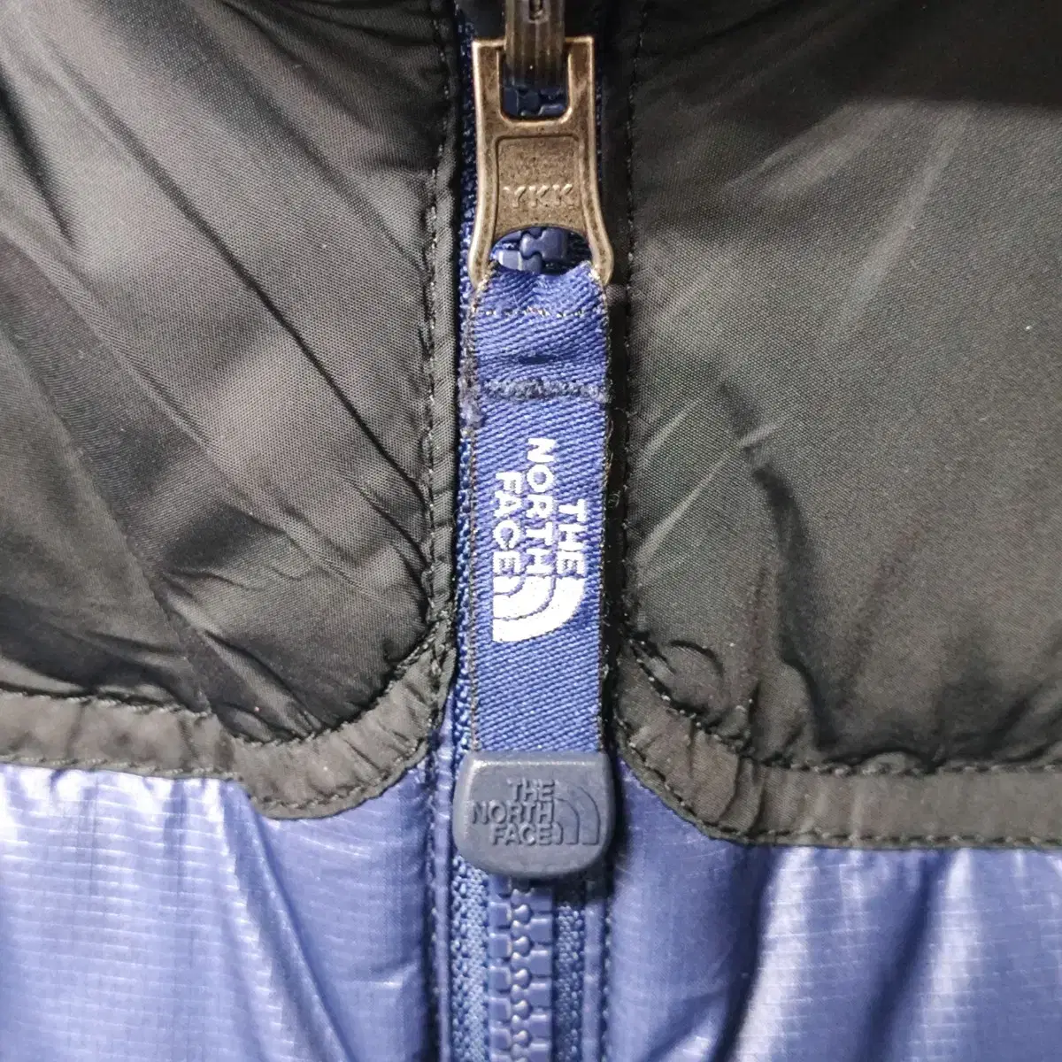 THE NORTH FACE 700 구스 다운 패딩 눕시 자켓