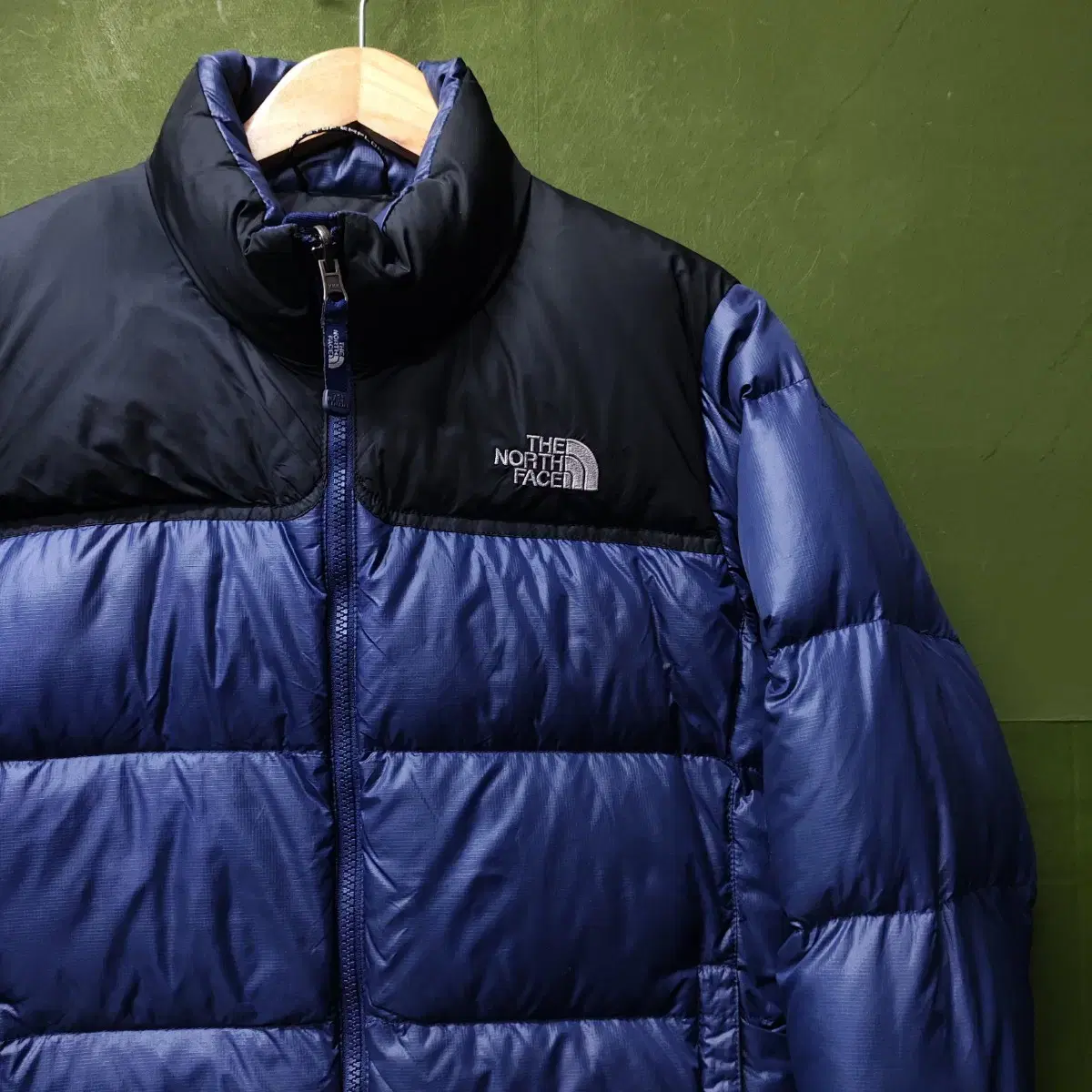 THE NORTH FACE 700 구스 다운 패딩 눕시 자켓