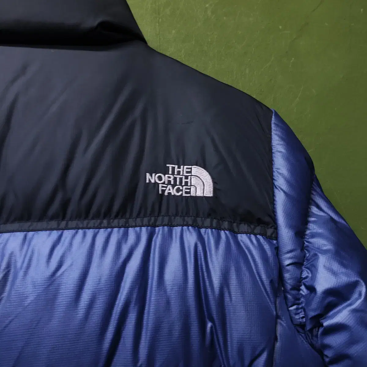 THE NORTH FACE 700 구스 다운 패딩 눕시 자켓