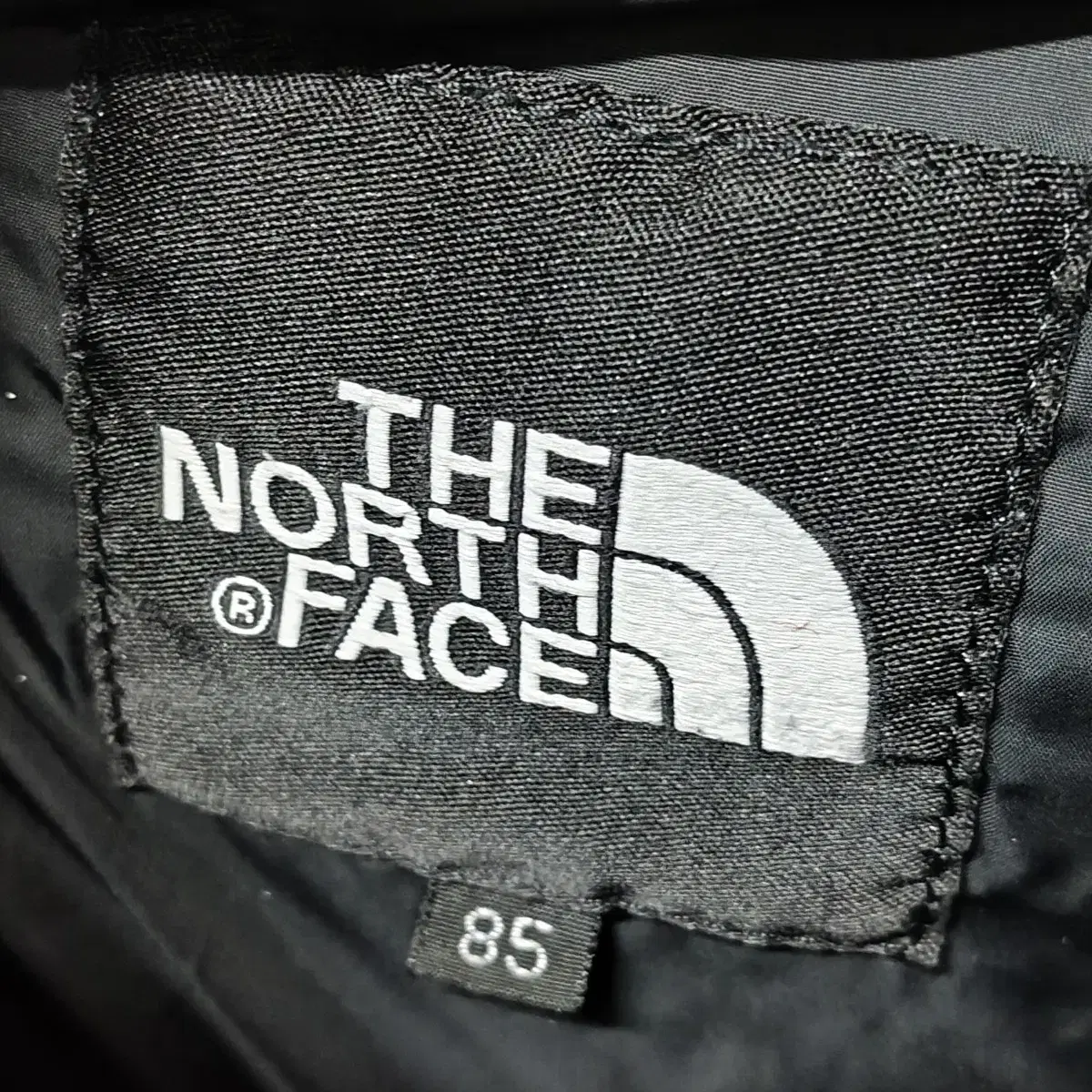 THE NORTH FACE 700 구스 다운 패딩 눕시 자켓