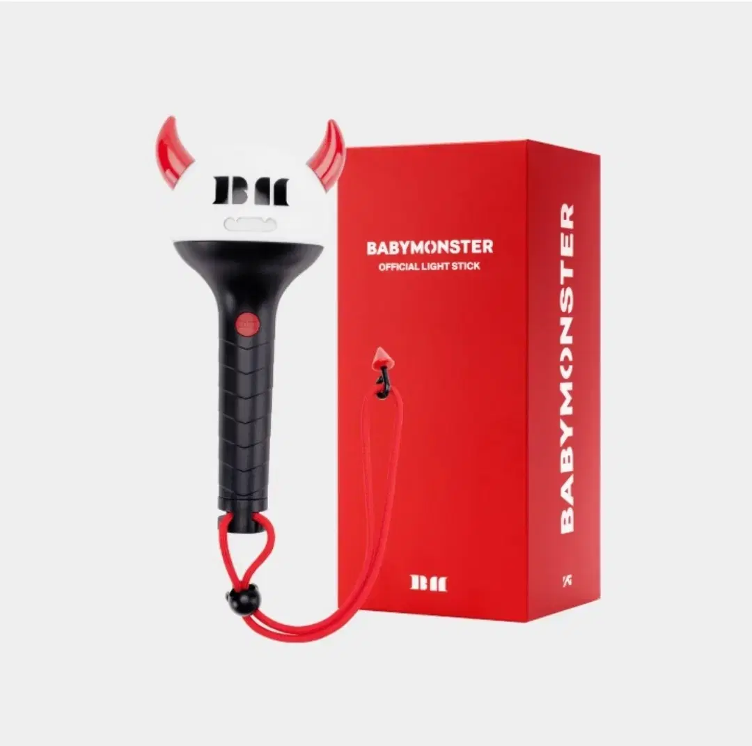 BabyMonster lightstick wts