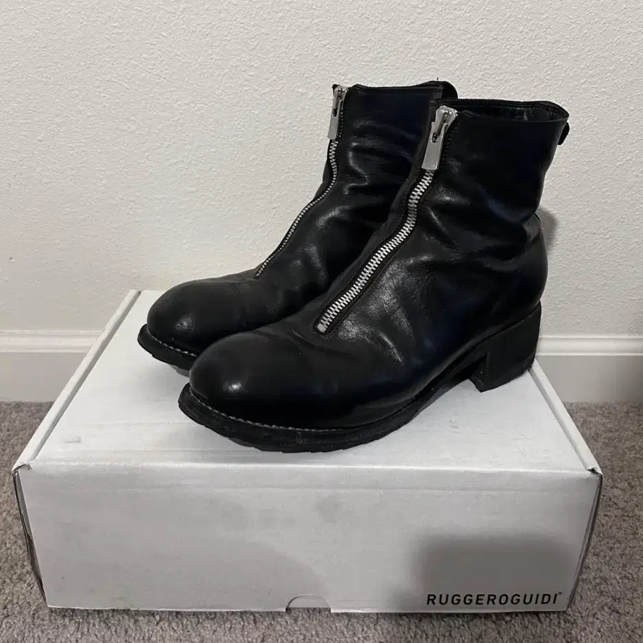 Guidi PL1 프론트집