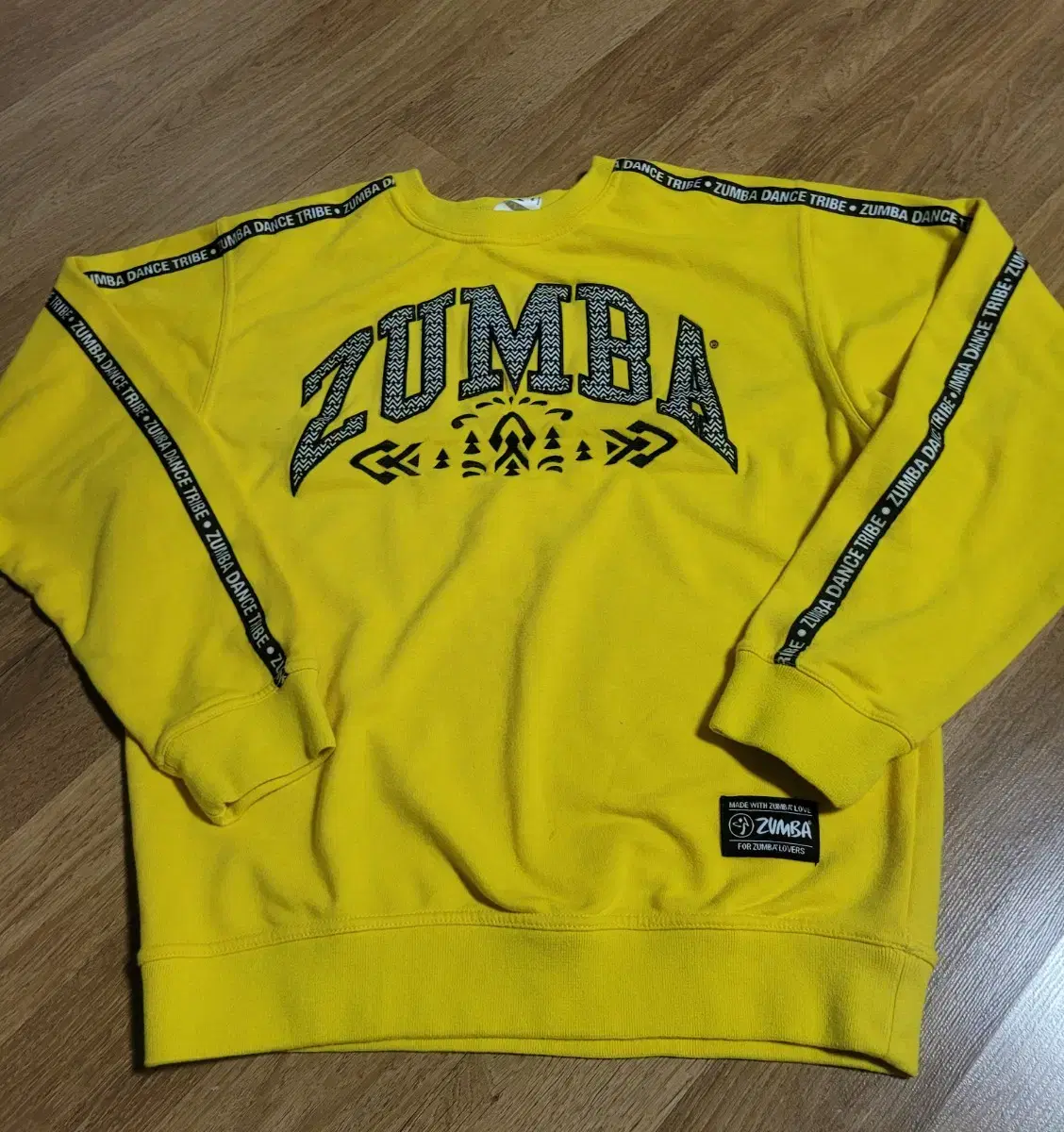 Zumba Bikini T-Shirt Small