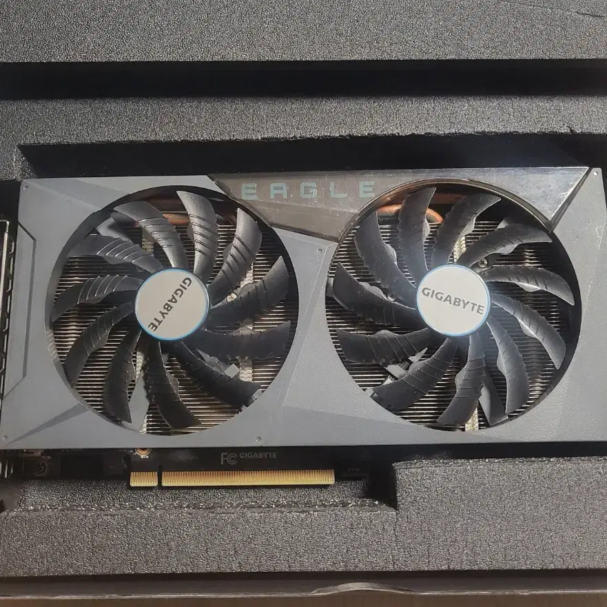 기가바이트 엔비디아 3060ti 그래픽카드