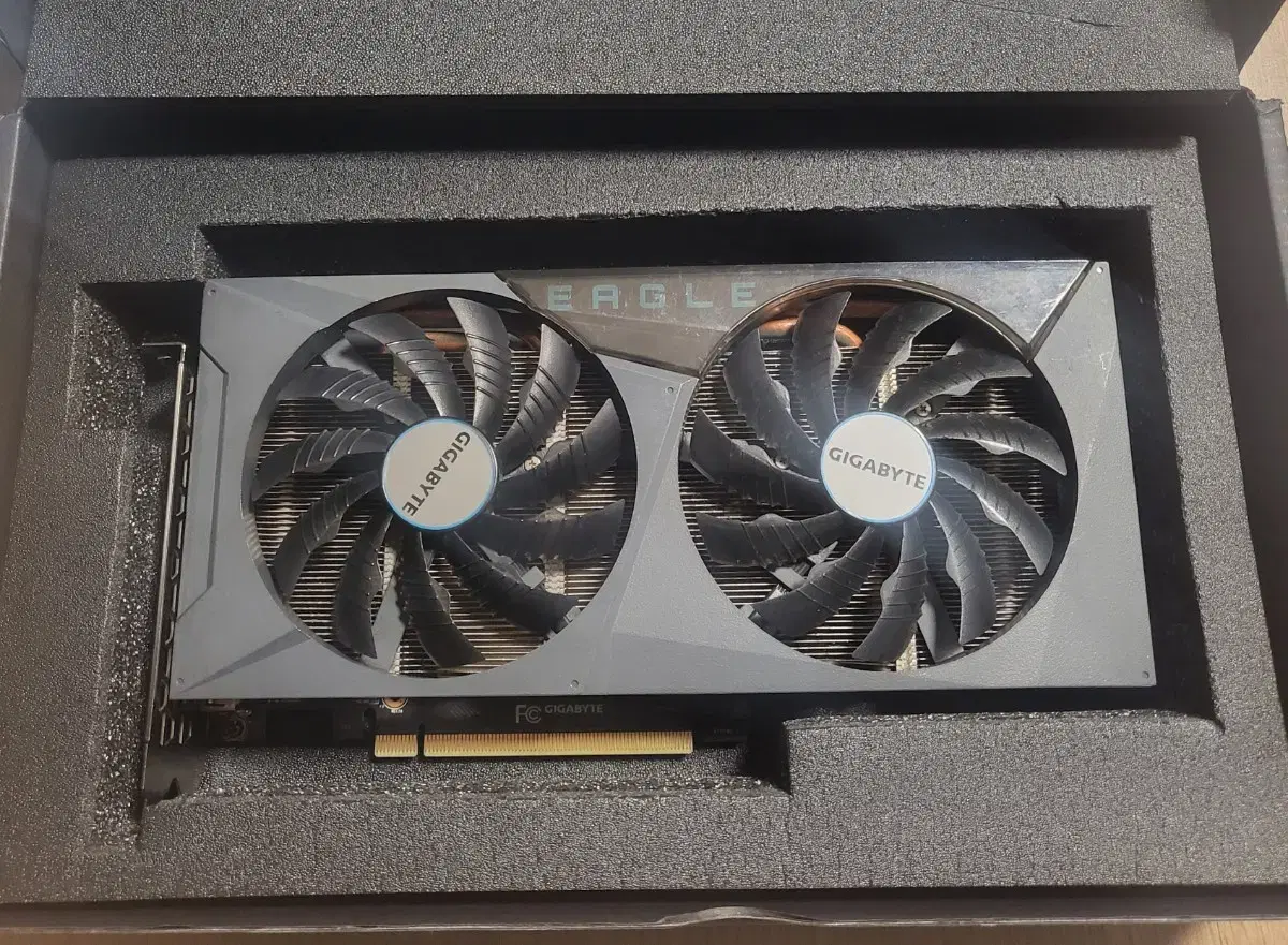 기가바이트 엔비디아 3060ti 그래픽카드